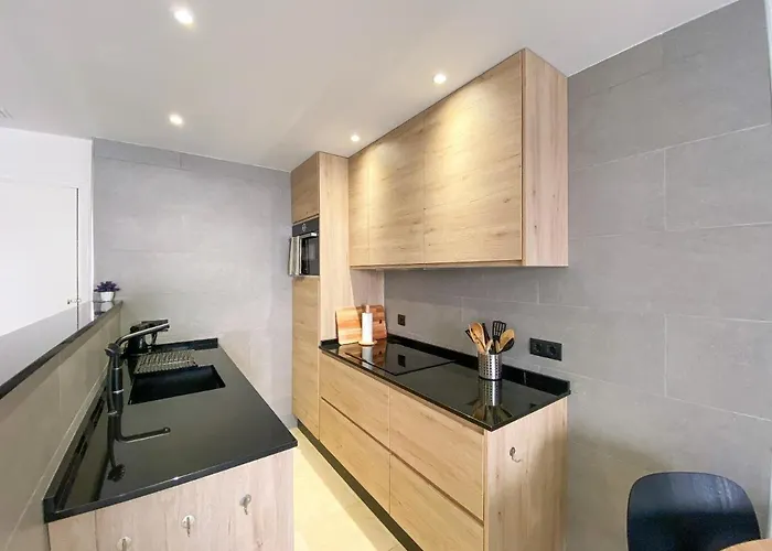 El Piso - Boliches Full Renovated Fuengirola