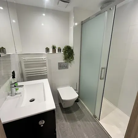 El Piso - Boliches Full Renovated Lejlighed *