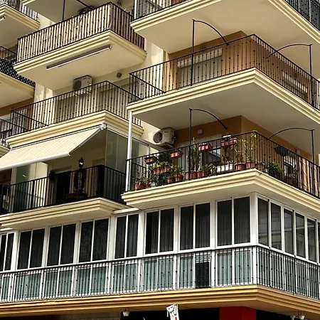 El Piso - Boliches Full Renovated Fuengirola
