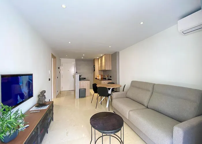 Apartment El Piso - Boliches Full Renovated Fuengirola