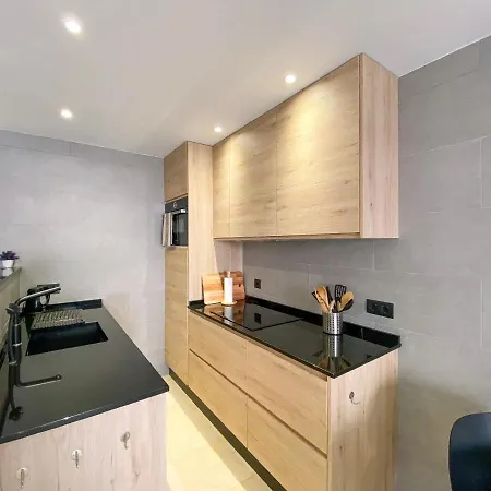 El Piso - Boliches Full Renovated فوينخيرولا