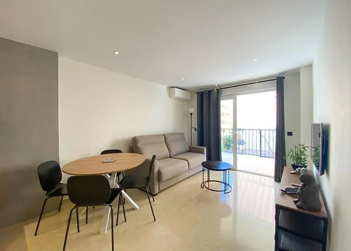 Апартаменты El Piso - Boliches Full Renovated *